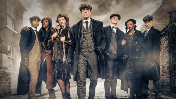 Задник до фільму "Peaky Blinders: Rambert’s The Redemption of Thomas Shelby" #1514927