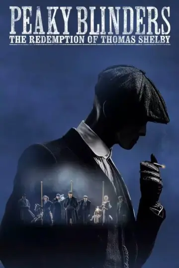 Постер до фільму "Peaky Blinders: Rambert’s The Redemption of Thomas Shelby" #1514928