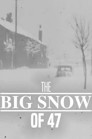 Постер до фильму"The Big Snow of 
