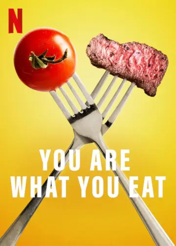 You Are What You Eat: A Twin Experiment постер