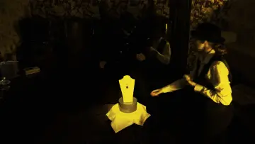 Задник до фильму"Das Amulett" #200439