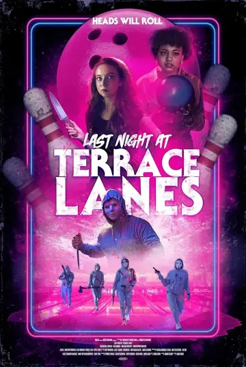 Постер до фільму "Last Night at Terrace Lanes" #197867