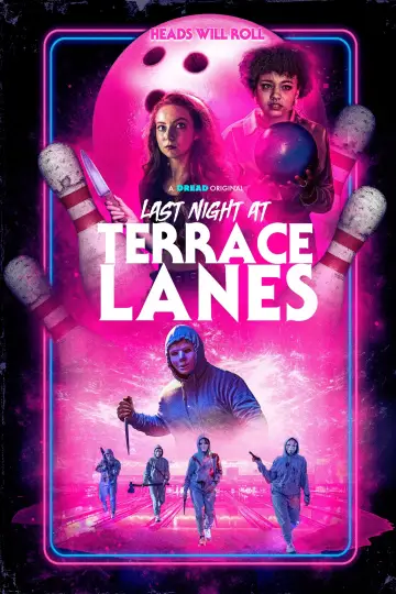 Постер до фільму "Last Night at Terrace Lanes" #790456