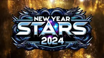 Задник до фільму "『NEW YEAR STARS 2024〜あけましてスターダム〜』" #974275