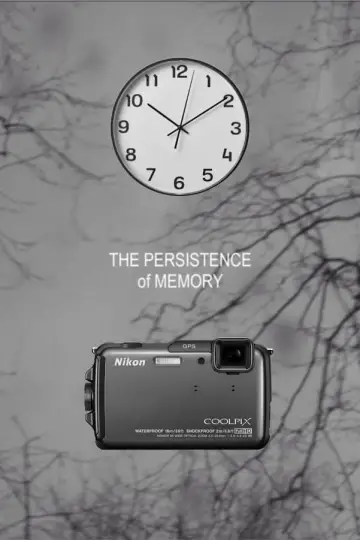 Постер до фильму"The Persistence of Memory" #404929