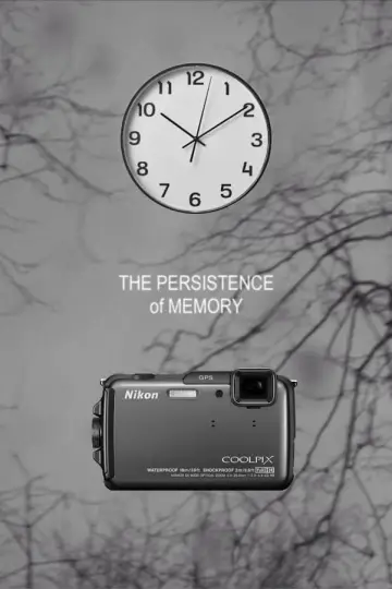 Постер до фильму"The Persistence of Memory" #404930