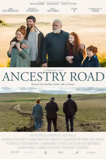 Постер до фільму "Ancestry Road" #1055484