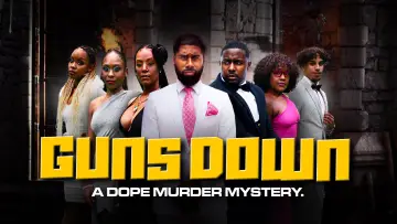 Задник до фильму"Guns Down" #984747