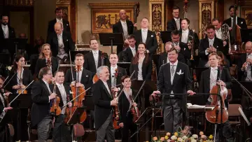 Задник до фильму"Neujahrskonzert der Wiener Philharmoniker 2024" #198900