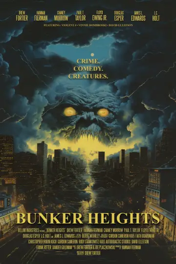 Bunker Heights постер