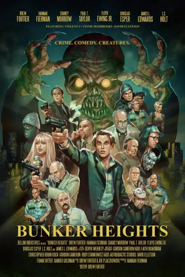 Bunker Heights постер