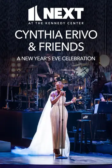 Cynthia Erivo & Friends: A New Year's Eve Celebration