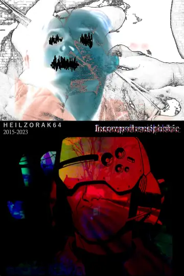 Постер до фильму"INCOMPREHENSIPHOBIC" #200650
