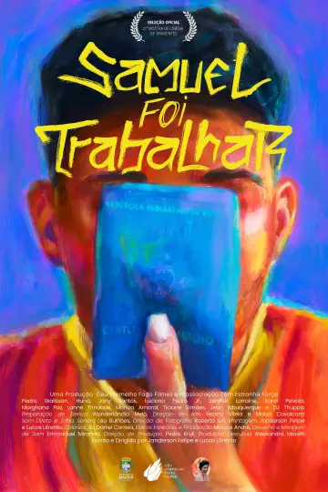 Постер до фільму "Samuel Foi Trabalhar" #197377