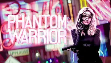 Задник до фильму"The Phantom Warrior" #368540