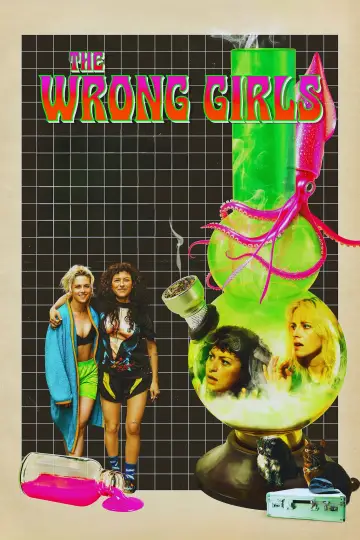 Постер до фильму"The Wrong Girls" #975429