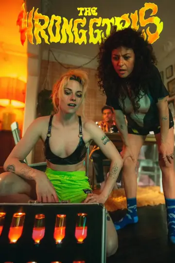 Постер до фильму"The Wrong Girls" #975430