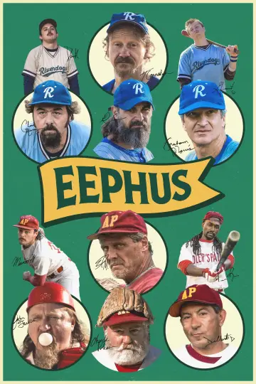 Постер до фільму "Eephus" #666935