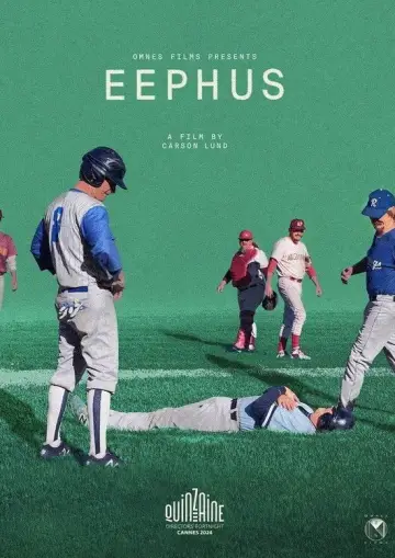 Постер до фільму "Eephus" #666936