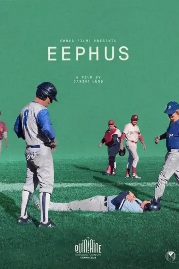 Постер до фільму "Eephus" #666943