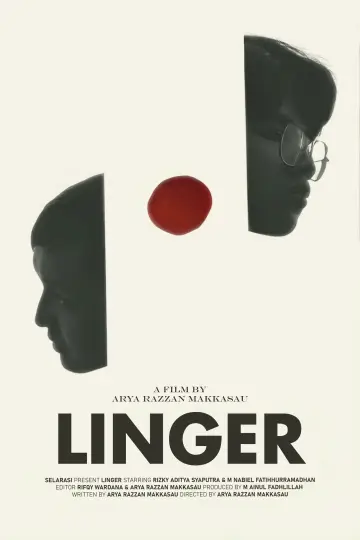 Постер до фільму "Linger" #485339