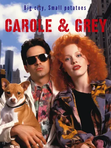 Постер до фильму"Carole & Grey" #197128