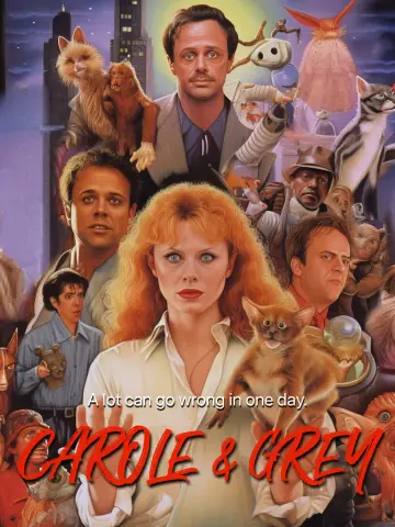 Постер до фильму"Carole & Grey" #197129