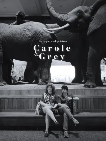 Постер до фильму"Carole & Grey" #197130