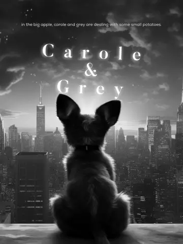 Постер до фильму"Carole & Grey" #197131