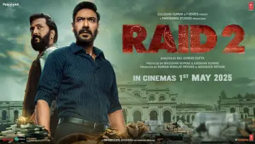 रेड २ постер