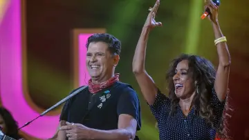 Задник до фильму"Carlos Vives en compañía" #199711