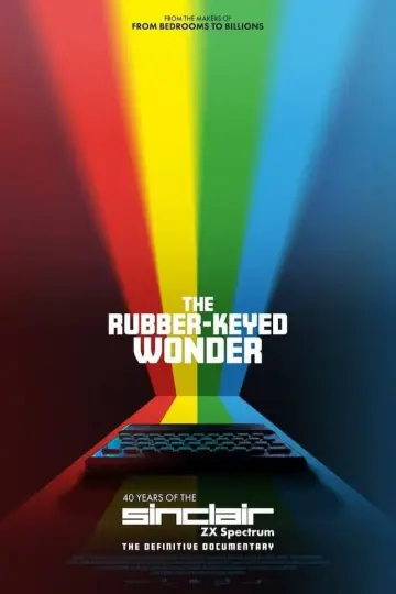 Постер до фильму"The Rubber-Keyed Wonder" #855011