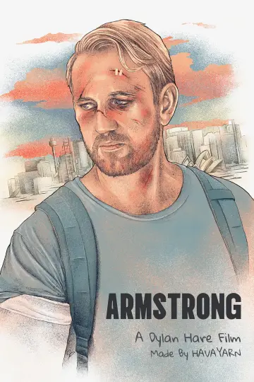 Armstrong постер