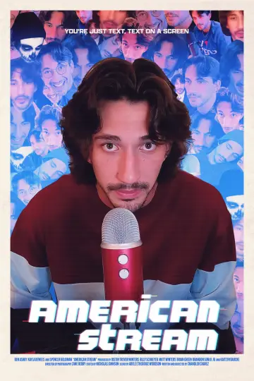 American Stream постер