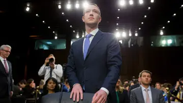 Задник до фільму "Zuckerberg: King of the Metaverse" #1746342