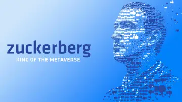 Задник до фільму "Zuckerberg: King of the Metaverse" #196412