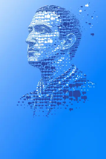 Постер до фільму "Zuckerberg: King of the Metaverse" #196416