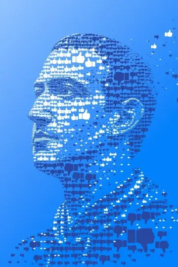 Постер до фільму "Zuckerberg: King of the Metaverse" #196417