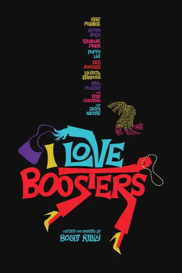 Постер до фильму"I Love Boosters" #595726