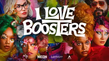 Задник до фильму"I Love Boosters" #816071