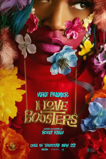 Постер до фильму"I Love Boosters" #816092