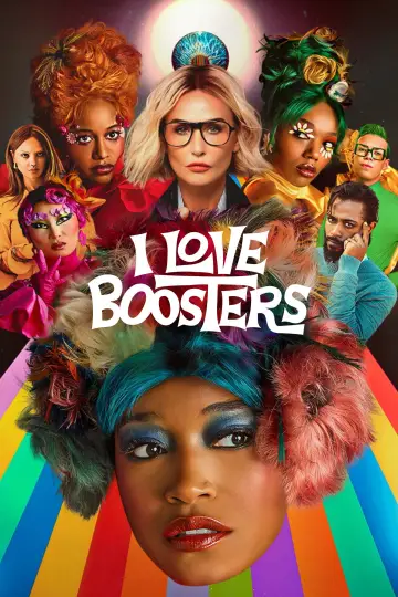 Постер до фильму"I Love Boosters" #925449