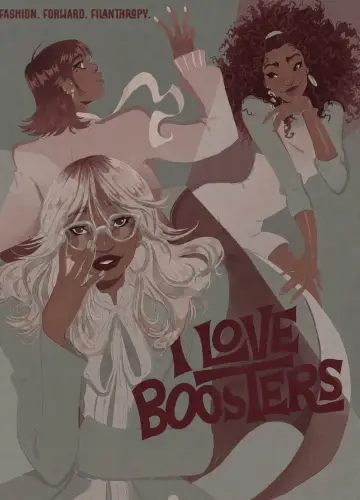 Постер до фильму"I Love Boosters" #960890