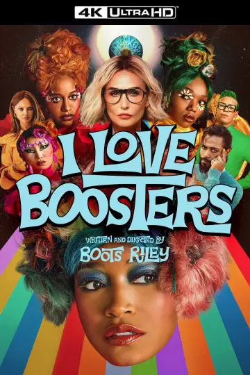 Постер до фильму"I Love Boosters" #960895