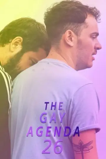 The Gay Agenda 26 постер
