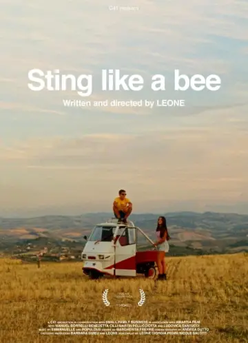 Постер до фильму"Sting Like a Bee" #1015636