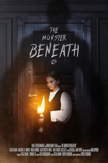 Постер до фильму"The Monster Beneath Us" #740400