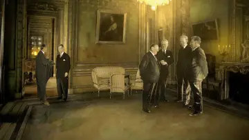 Задник до фільму "Le Mystère Lucie : Des espions contre le nazisme" #1795528