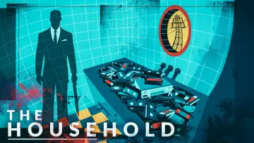 Задник до фильму"The Household" #883674
