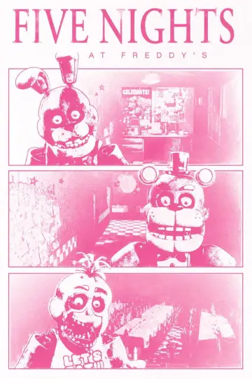 П'ять ночей у Фредді 2